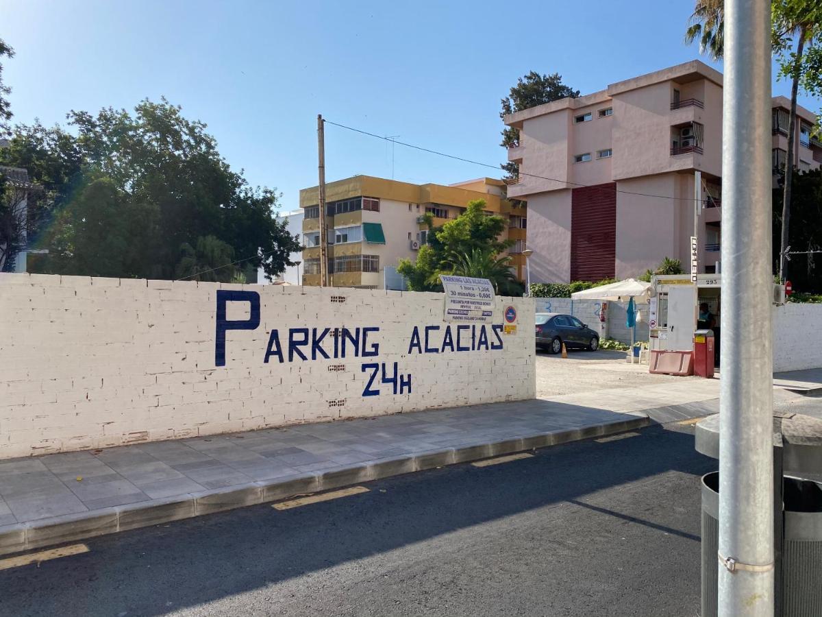 Hostal Moscatel Μάλαγα Εξωτερικό φωτογραφία