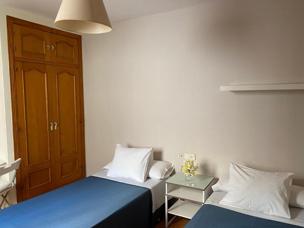 Hostal Moscatel Μάλαγα Εξωτερικό φωτογραφία