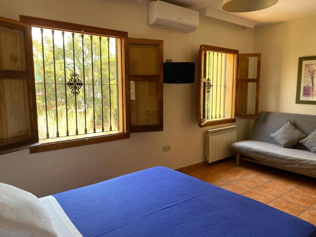 Hostal Moscatel Μάλαγα Εξωτερικό φωτογραφία