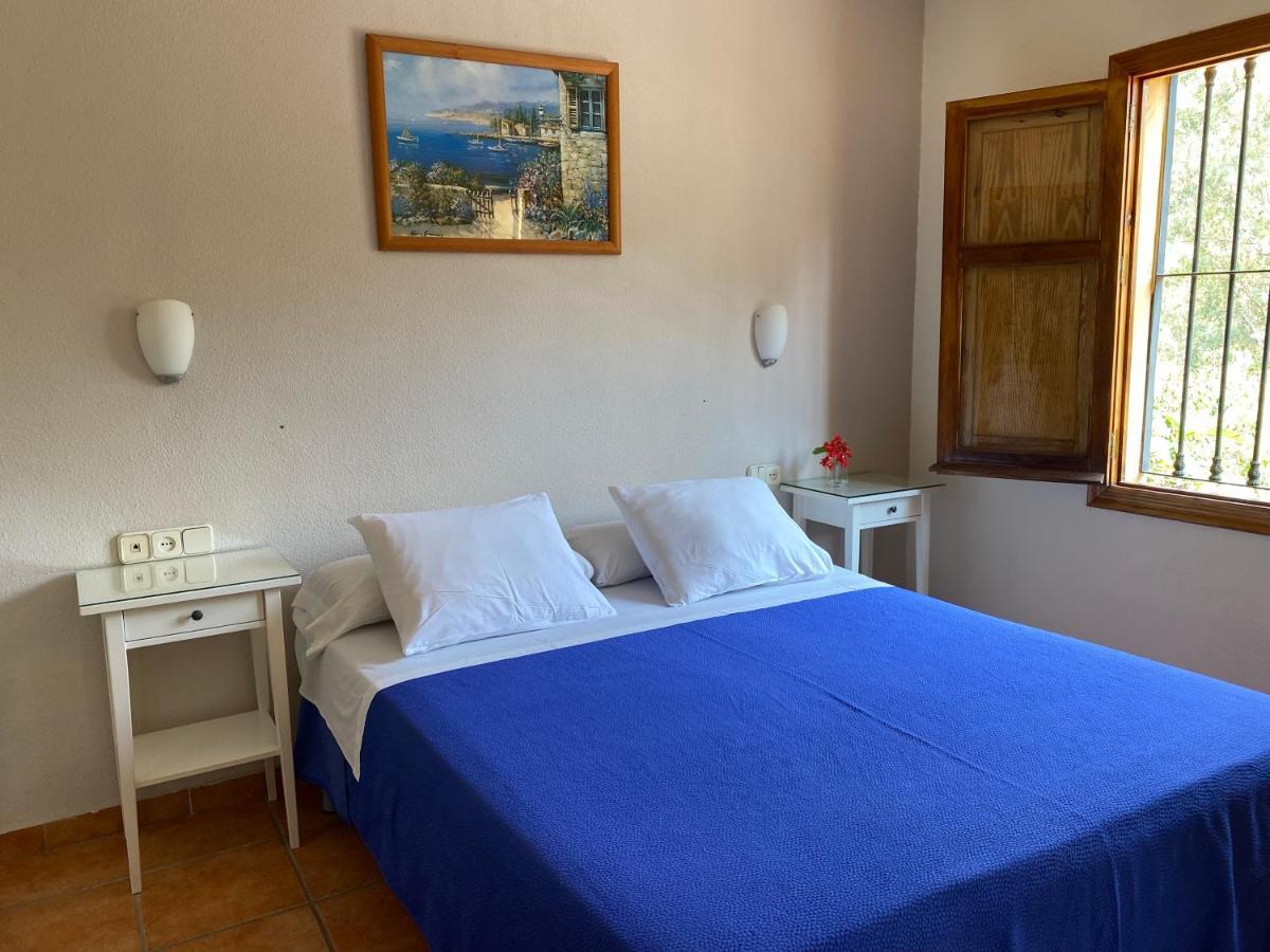 Hostal Moscatel Μάλαγα Εξωτερικό φωτογραφία