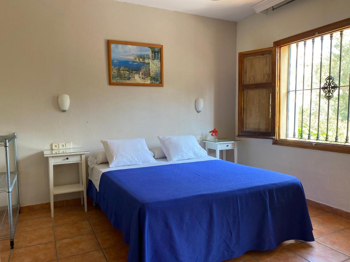 Hostal Moscatel Μάλαγα Εξωτερικό φωτογραφία