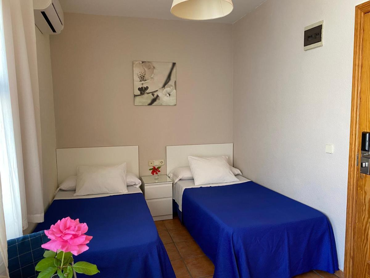 Hostal Moscatel Μάλαγα Εξωτερικό φωτογραφία