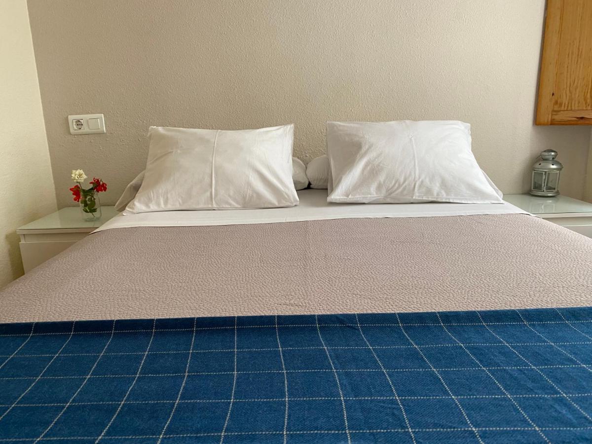 Hostal Moscatel Μάλαγα Εξωτερικό φωτογραφία