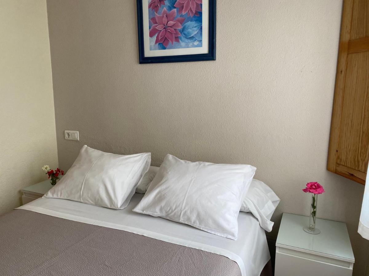 Hostal Moscatel Μάλαγα Εξωτερικό φωτογραφία
