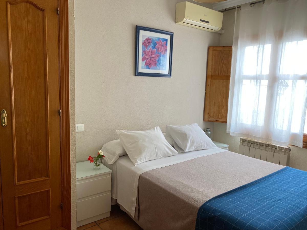 Hostal Moscatel Μάλαγα Εξωτερικό φωτογραφία