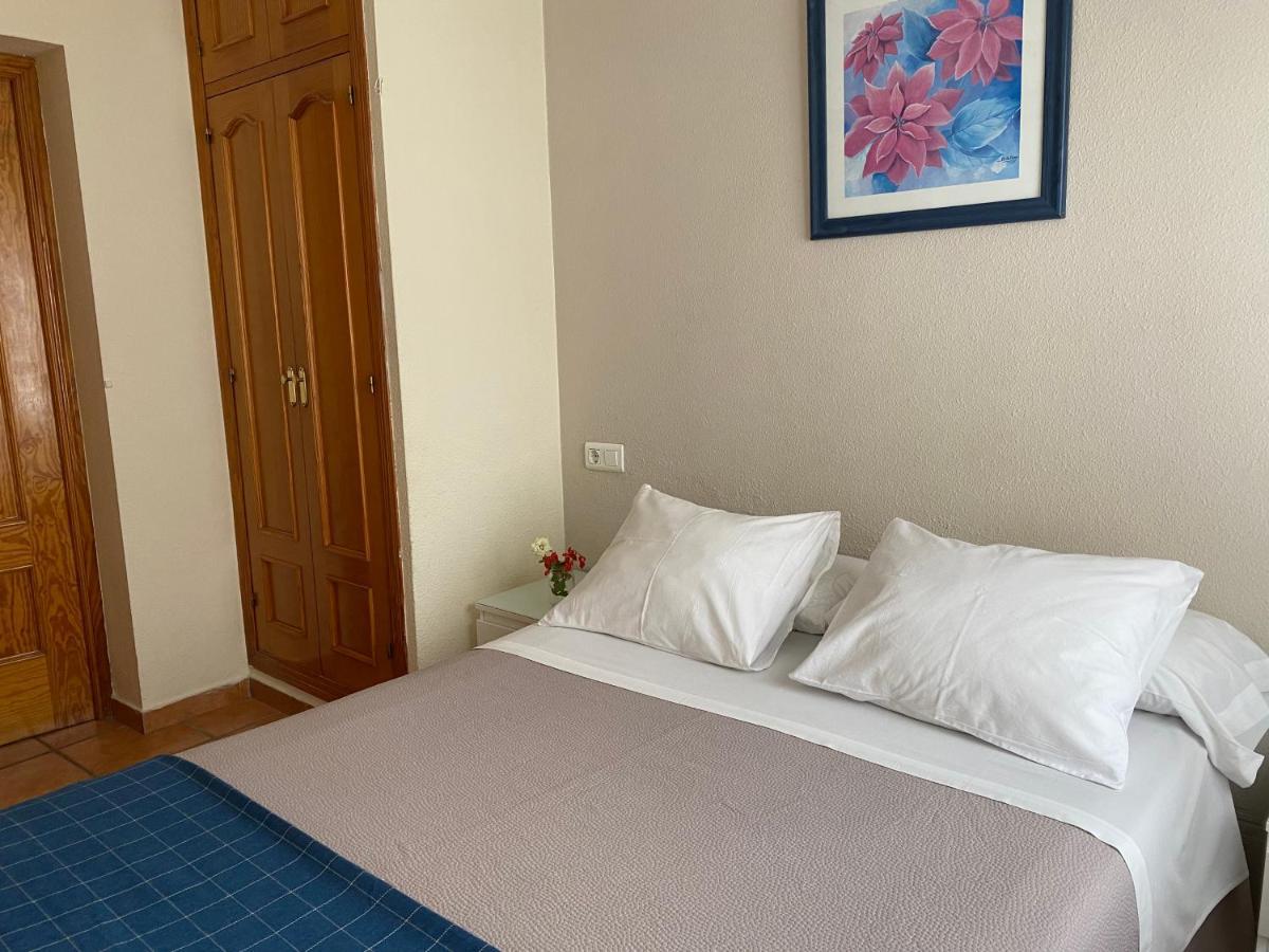 Hostal Moscatel Μάλαγα Εξωτερικό φωτογραφία