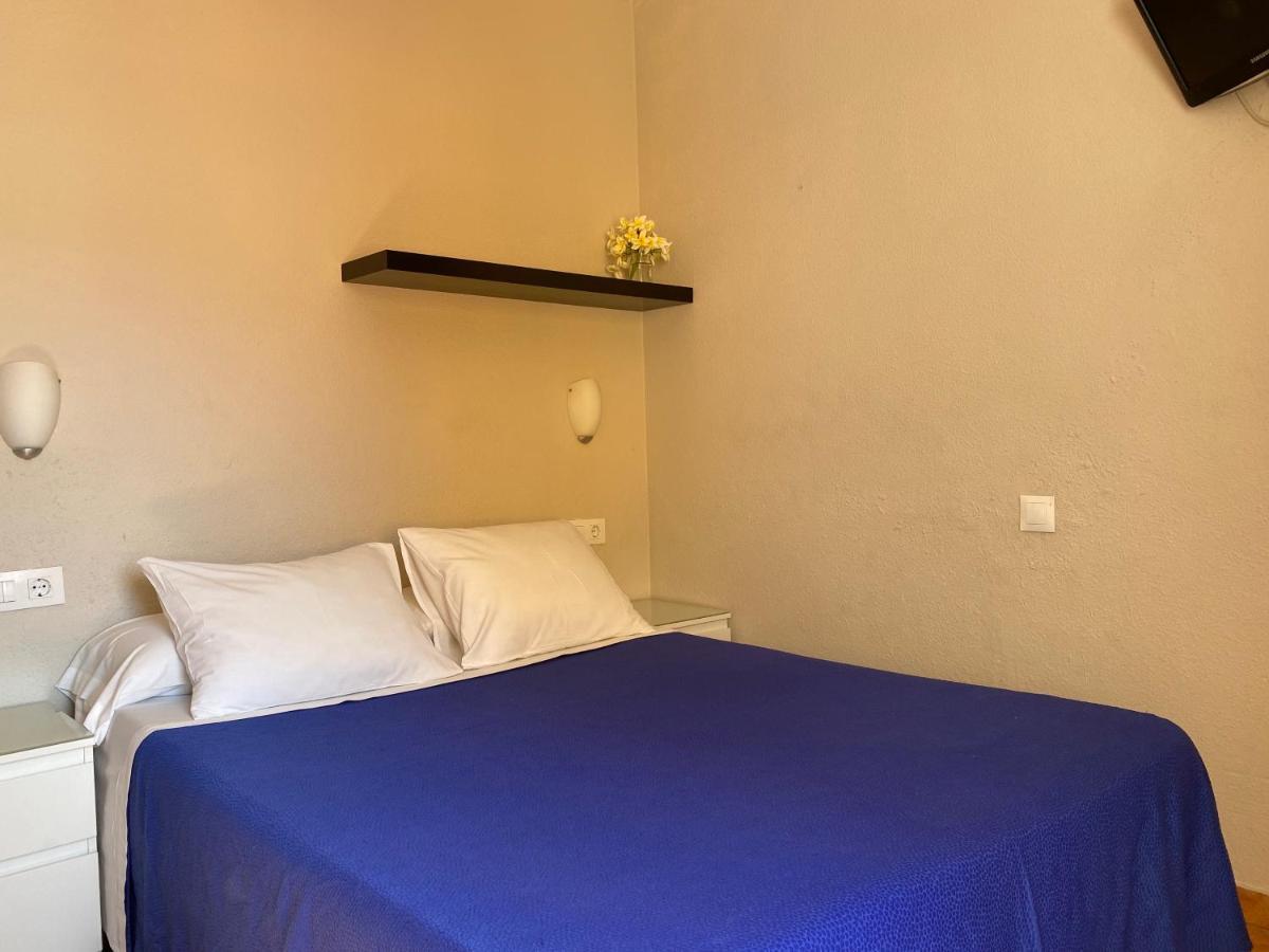 Hostal Moscatel Μάλαγα Εξωτερικό φωτογραφία