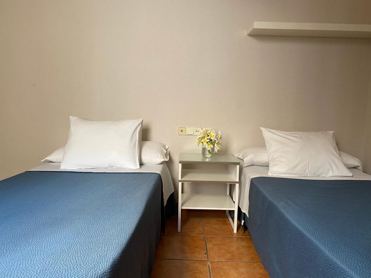Hostal Moscatel Μάλαγα Εξωτερικό φωτογραφία