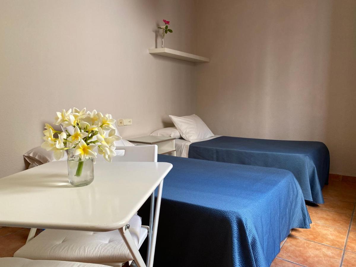 Hostal Moscatel Μάλαγα Εξωτερικό φωτογραφία