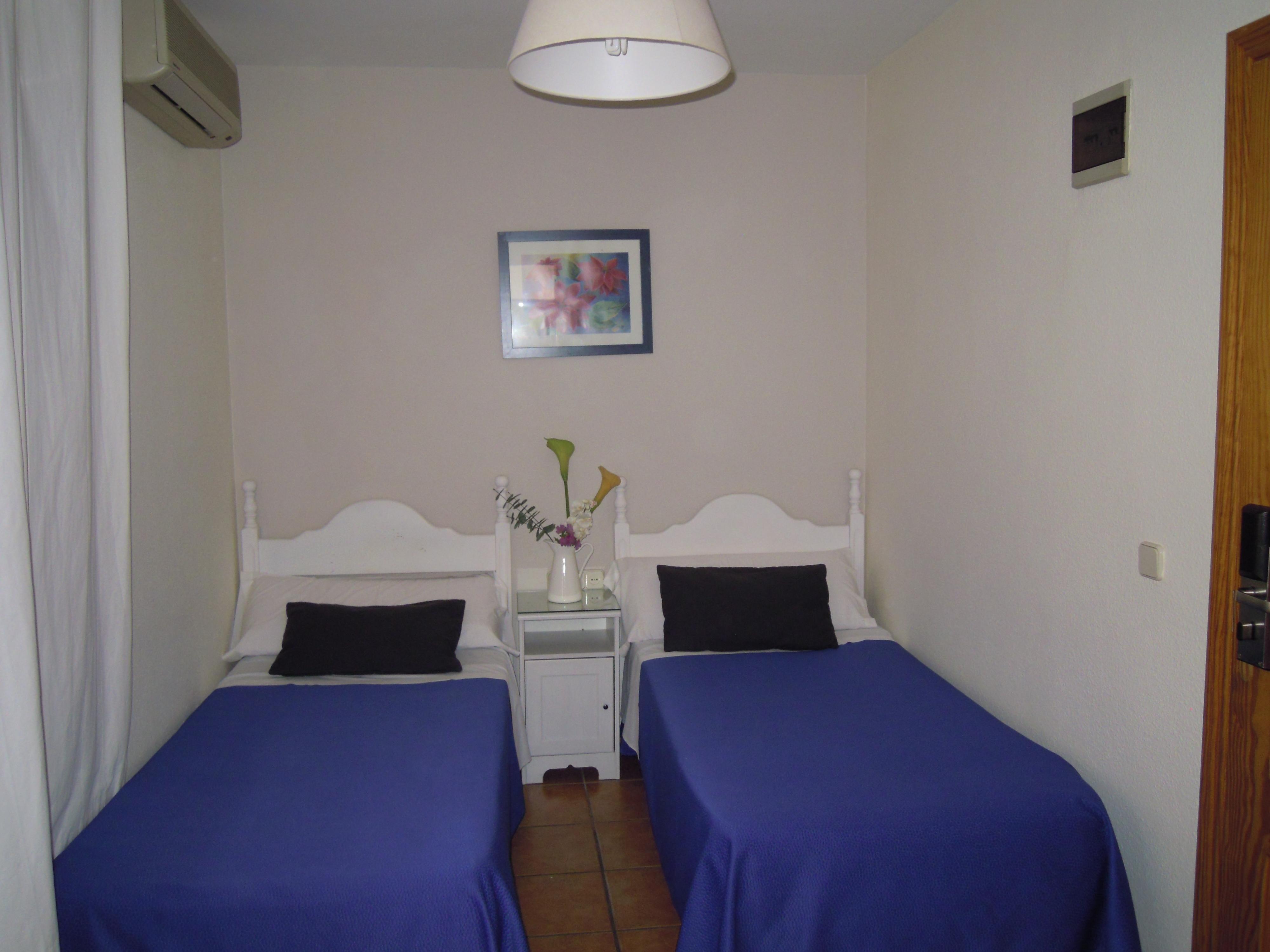 Hostal Moscatel Μάλαγα Εξωτερικό φωτογραφία