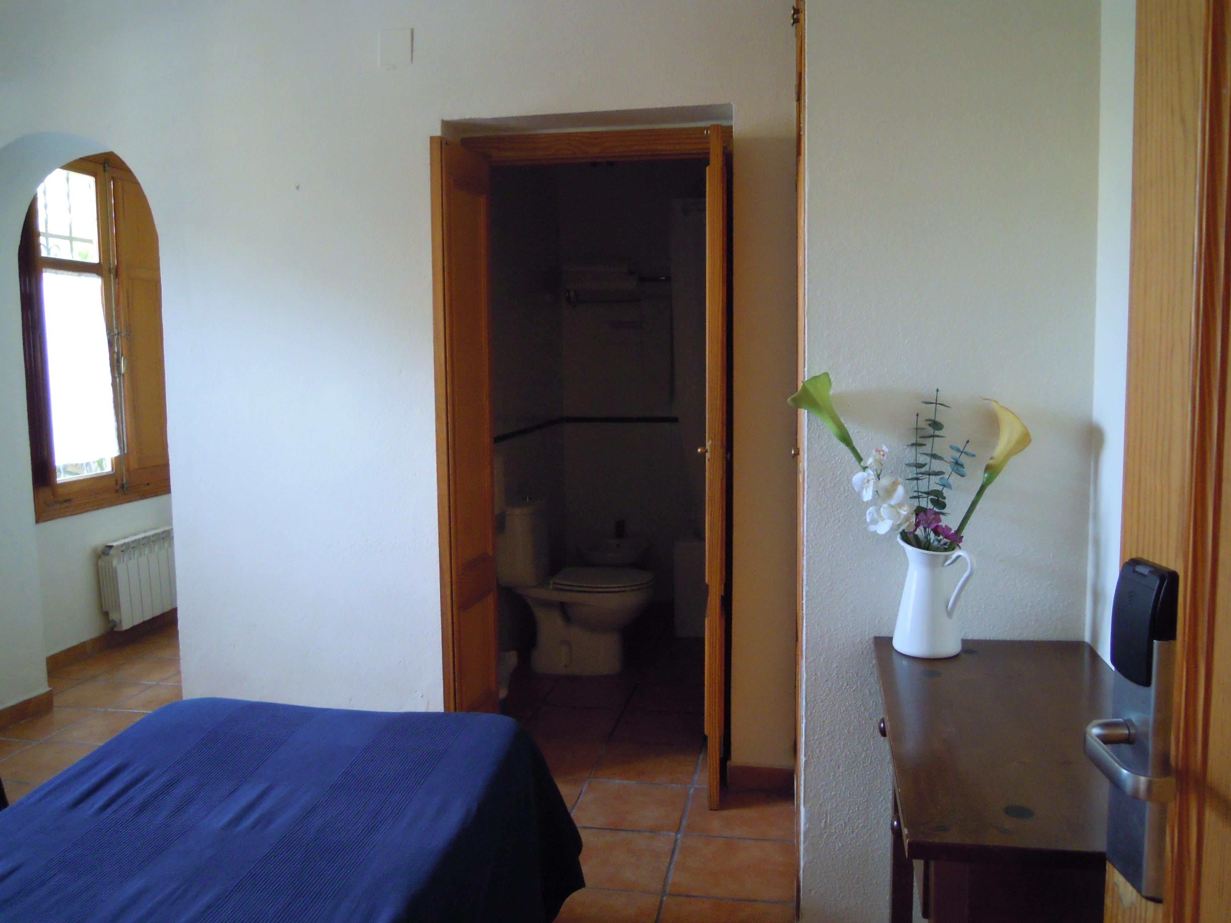 Hostal Moscatel Μάλαγα Εξωτερικό φωτογραφία