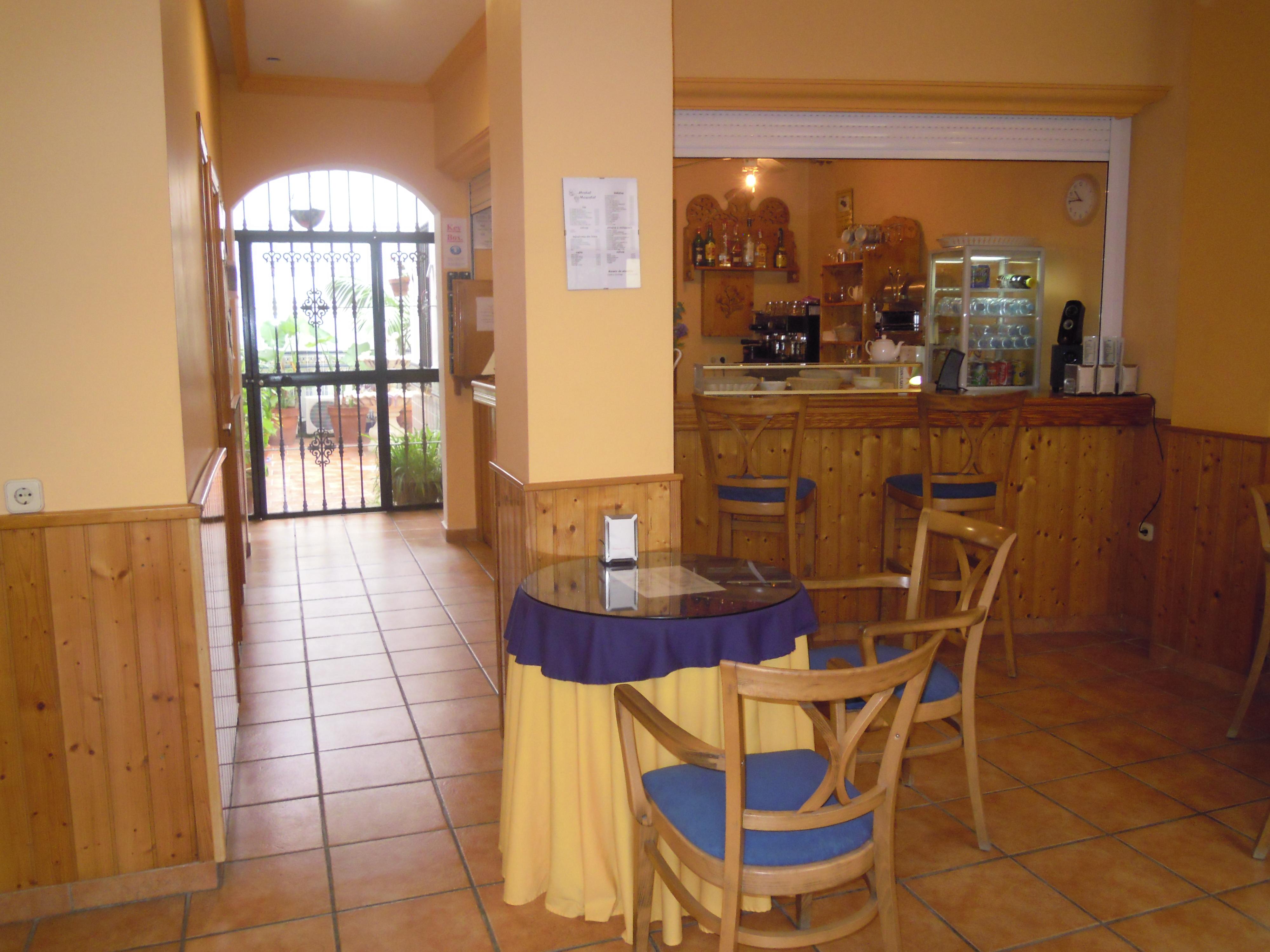 Hostal Moscatel Μάλαγα Εξωτερικό φωτογραφία
