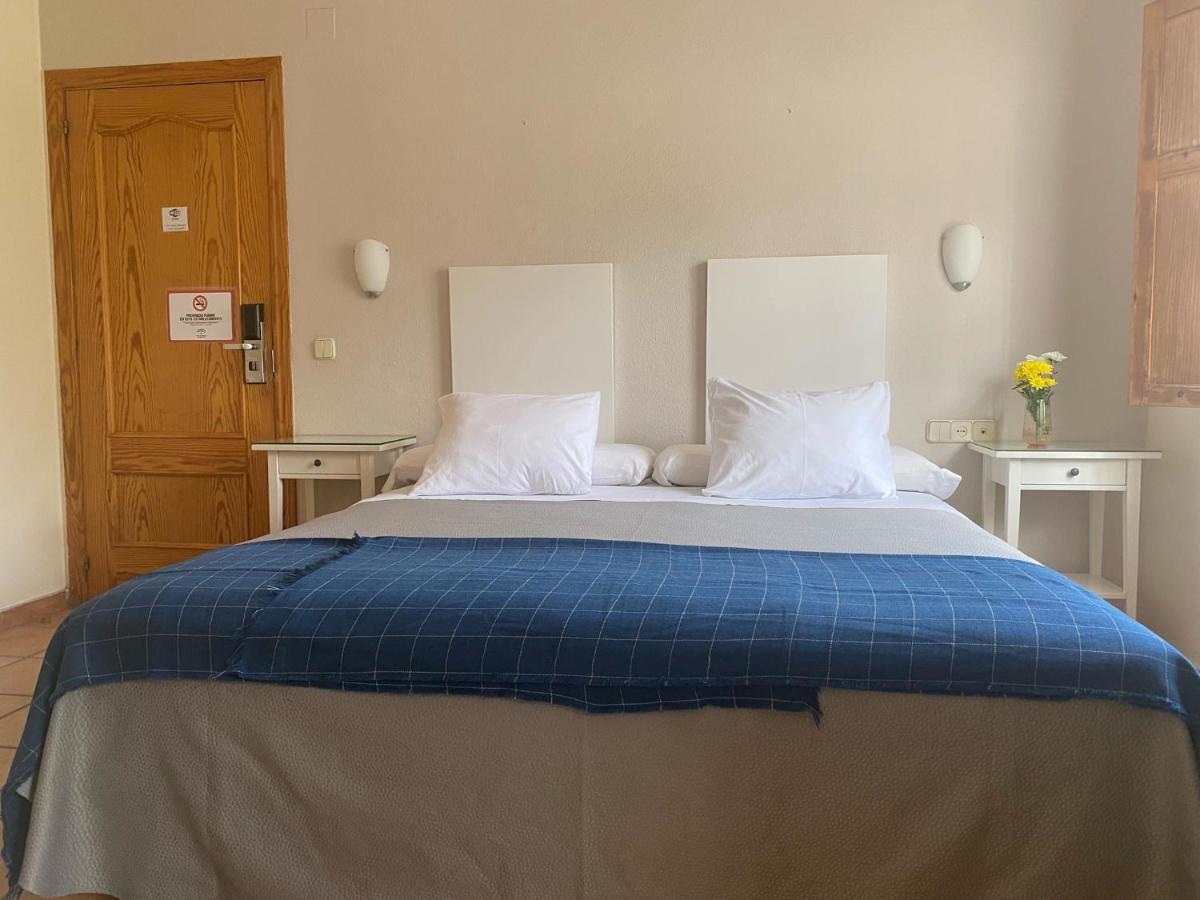 Hostal Moscatel Μάλαγα Εξωτερικό φωτογραφία