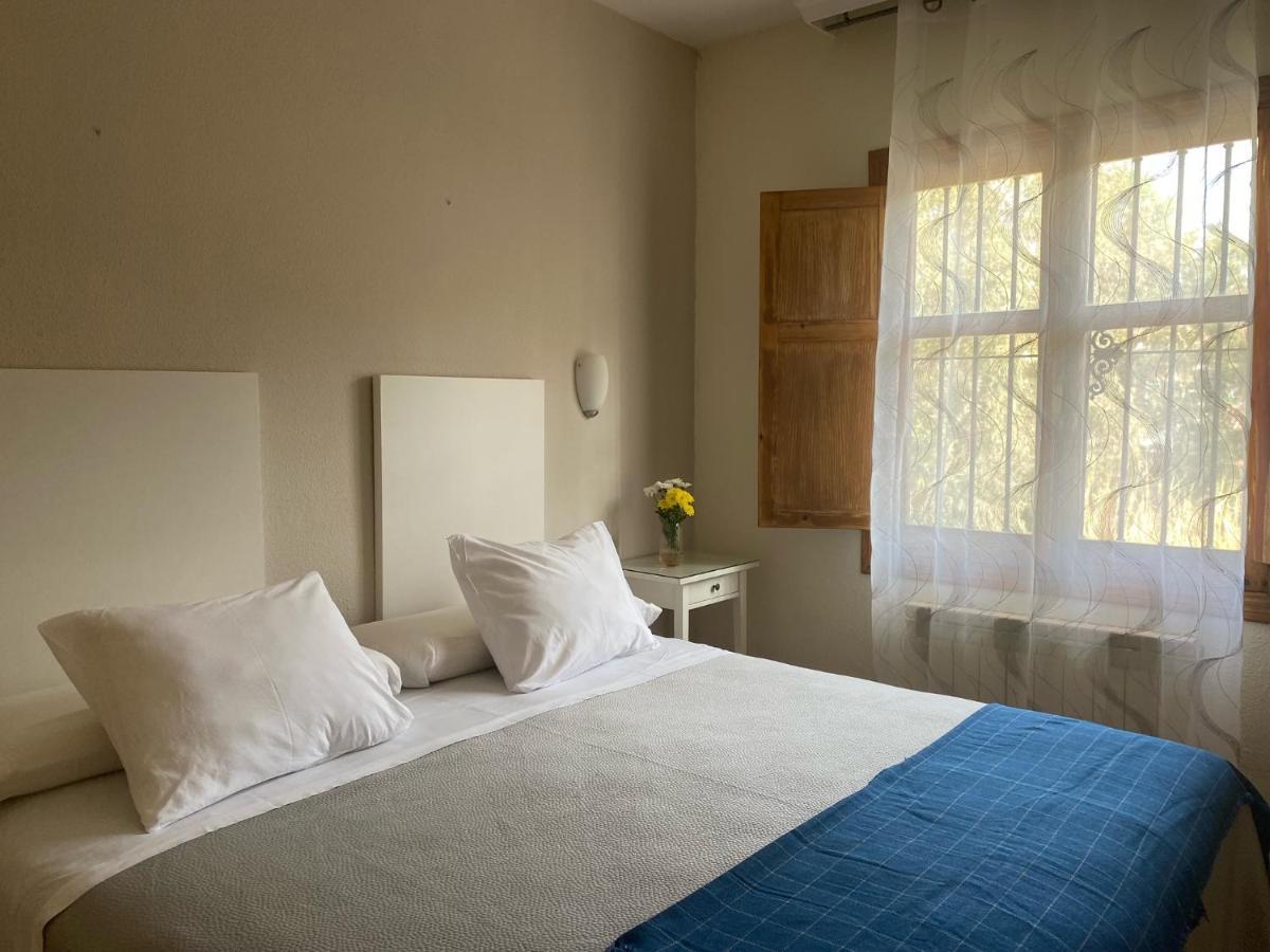 Hostal Moscatel Μάλαγα Εξωτερικό φωτογραφία