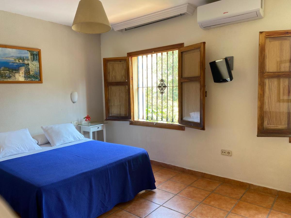 Hostal Moscatel Μάλαγα Εξωτερικό φωτογραφία