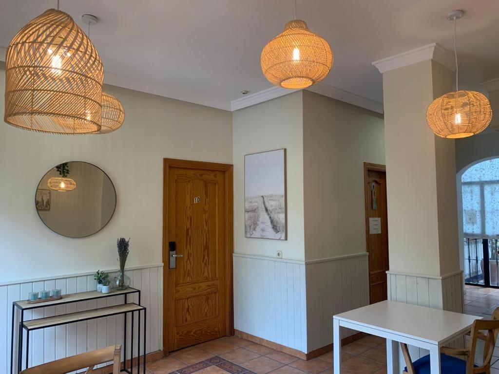 Hostal Moscatel Μάλαγα Εξωτερικό φωτογραφία
