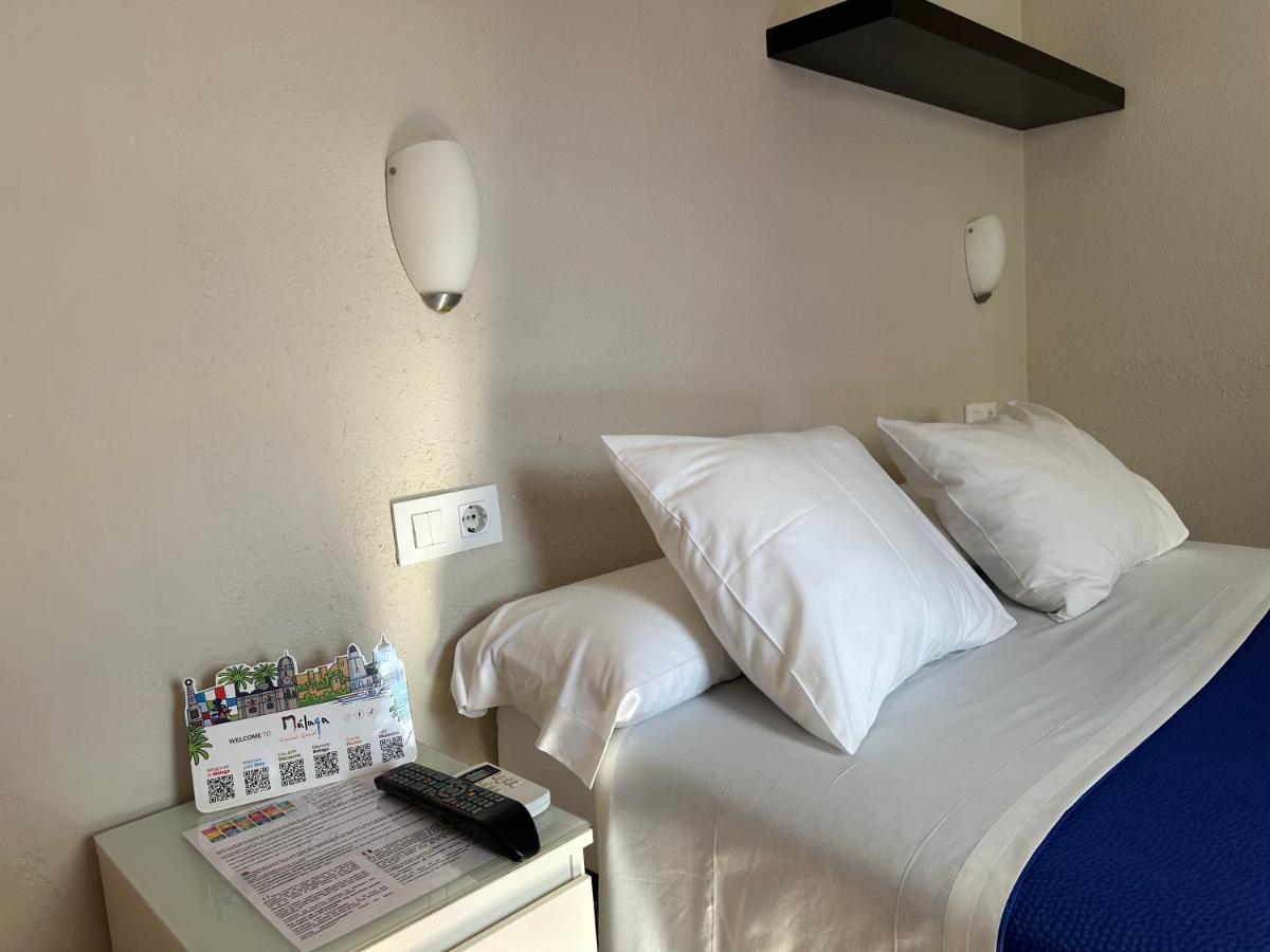 Hostal Moscatel Μάλαγα Εξωτερικό φωτογραφία