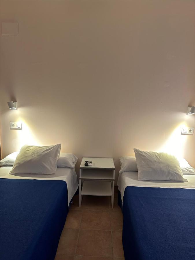Hostal Moscatel Μάλαγα Εξωτερικό φωτογραφία