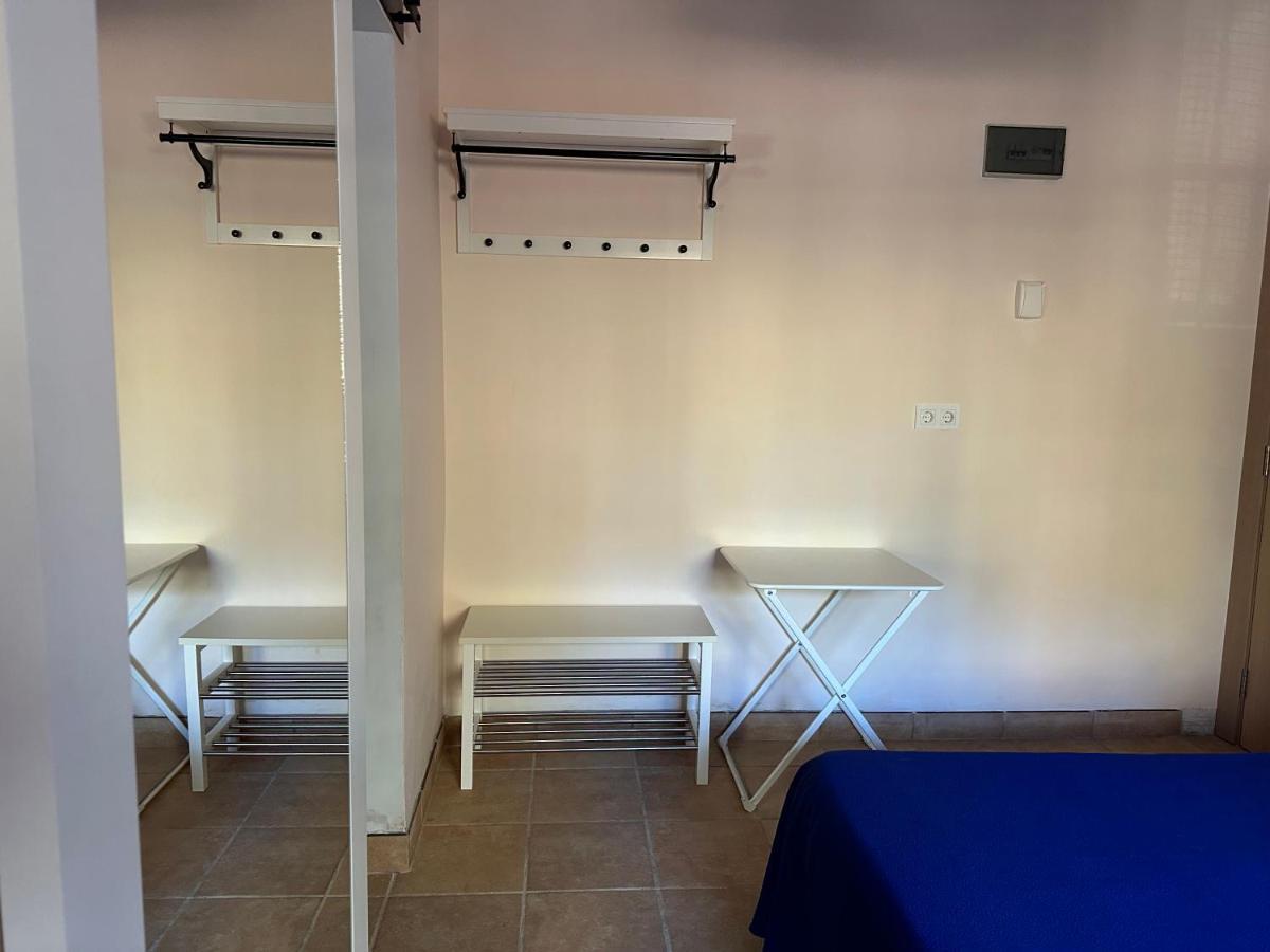 Hostal Moscatel Μάλαγα Εξωτερικό φωτογραφία