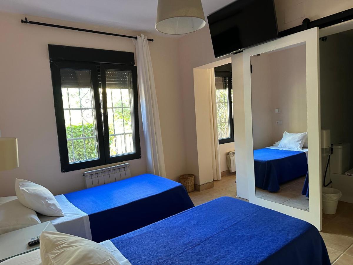Hostal Moscatel Μάλαγα Εξωτερικό φωτογραφία