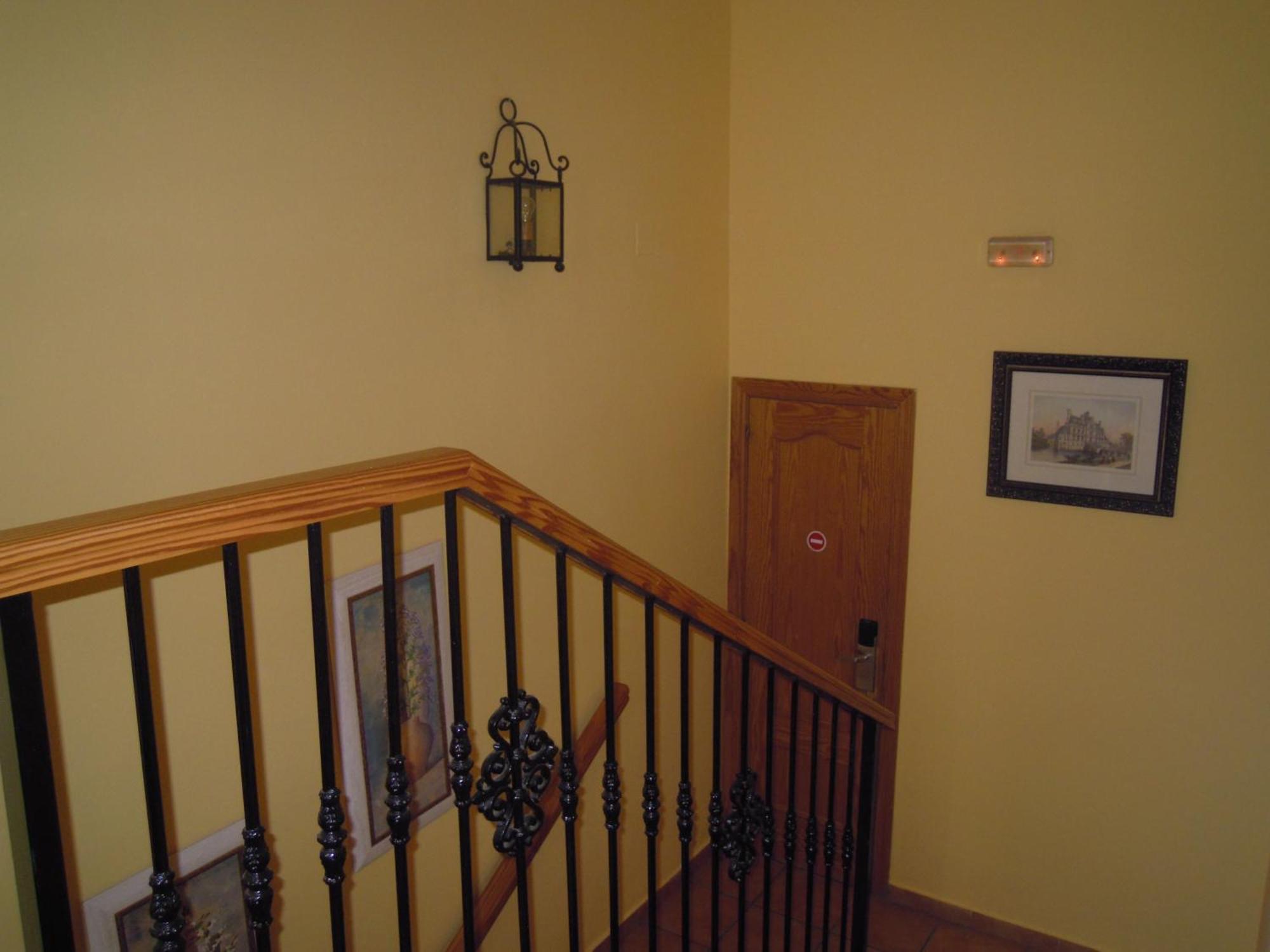 Hostal Moscatel Μάλαγα Εσωτερικό φωτογραφία