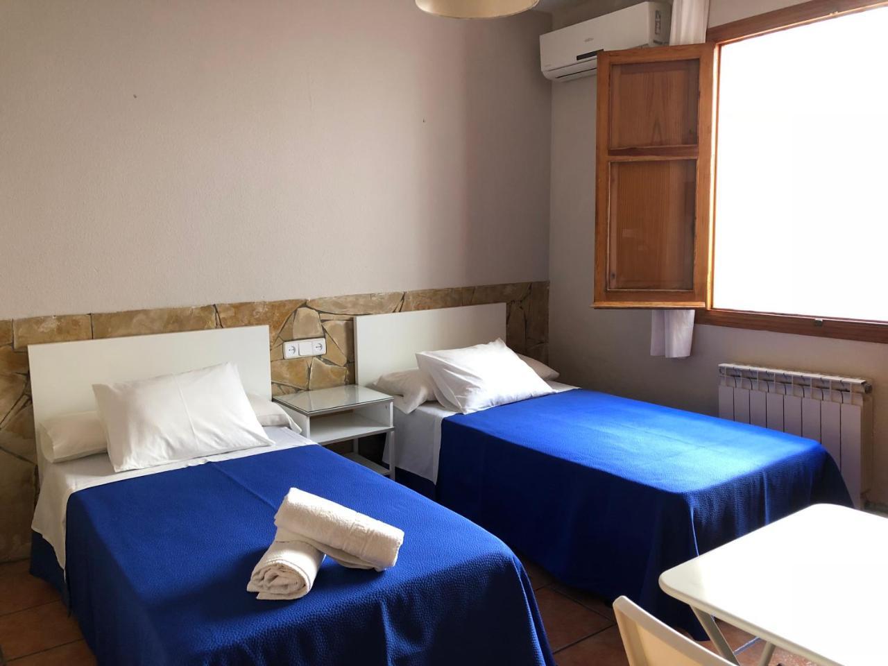 Hostal Moscatel Μάλαγα Εξωτερικό φωτογραφία