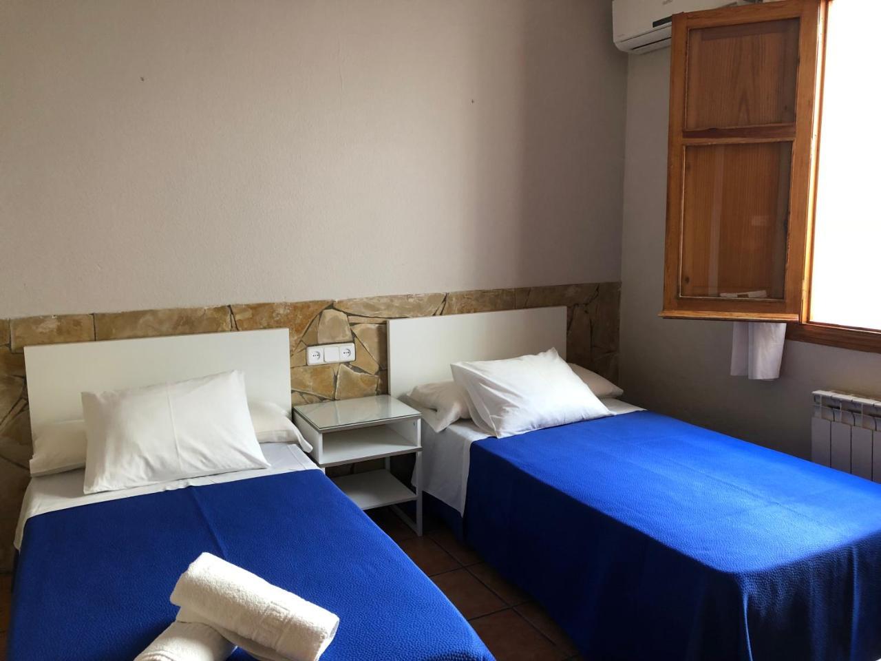 Hostal Moscatel Μάλαγα Εξωτερικό φωτογραφία